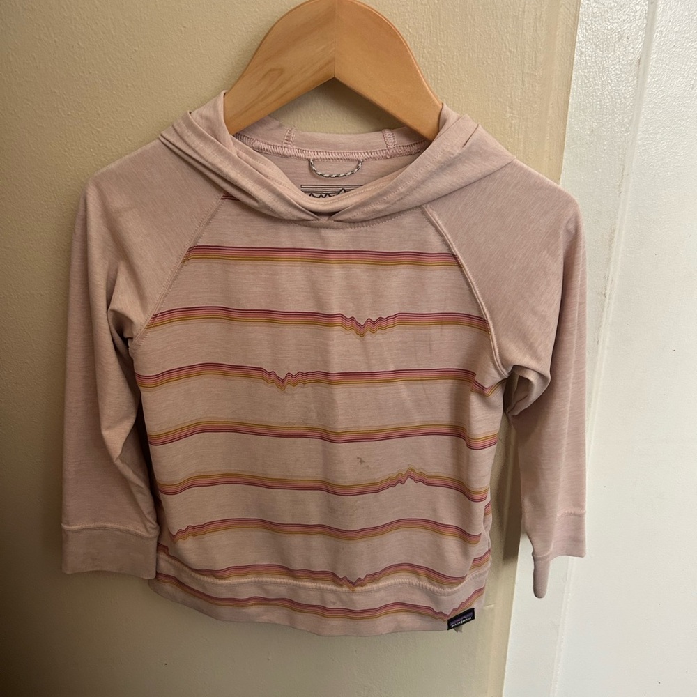 Patagonia kids sun shirt